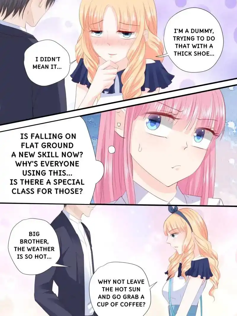 Don't be so harsh Chapter 205 5